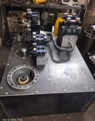 Hydraulic Power Pack