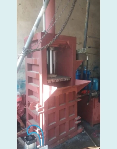 Bundle Press Machine
